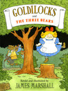 Goldilocks and the Three Bears
